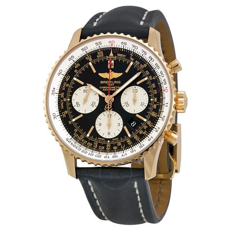 Breitling Navitimer 01 Chronograph Men's Watch M.